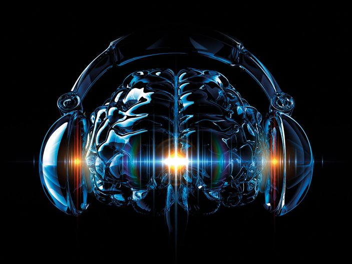headphone brain